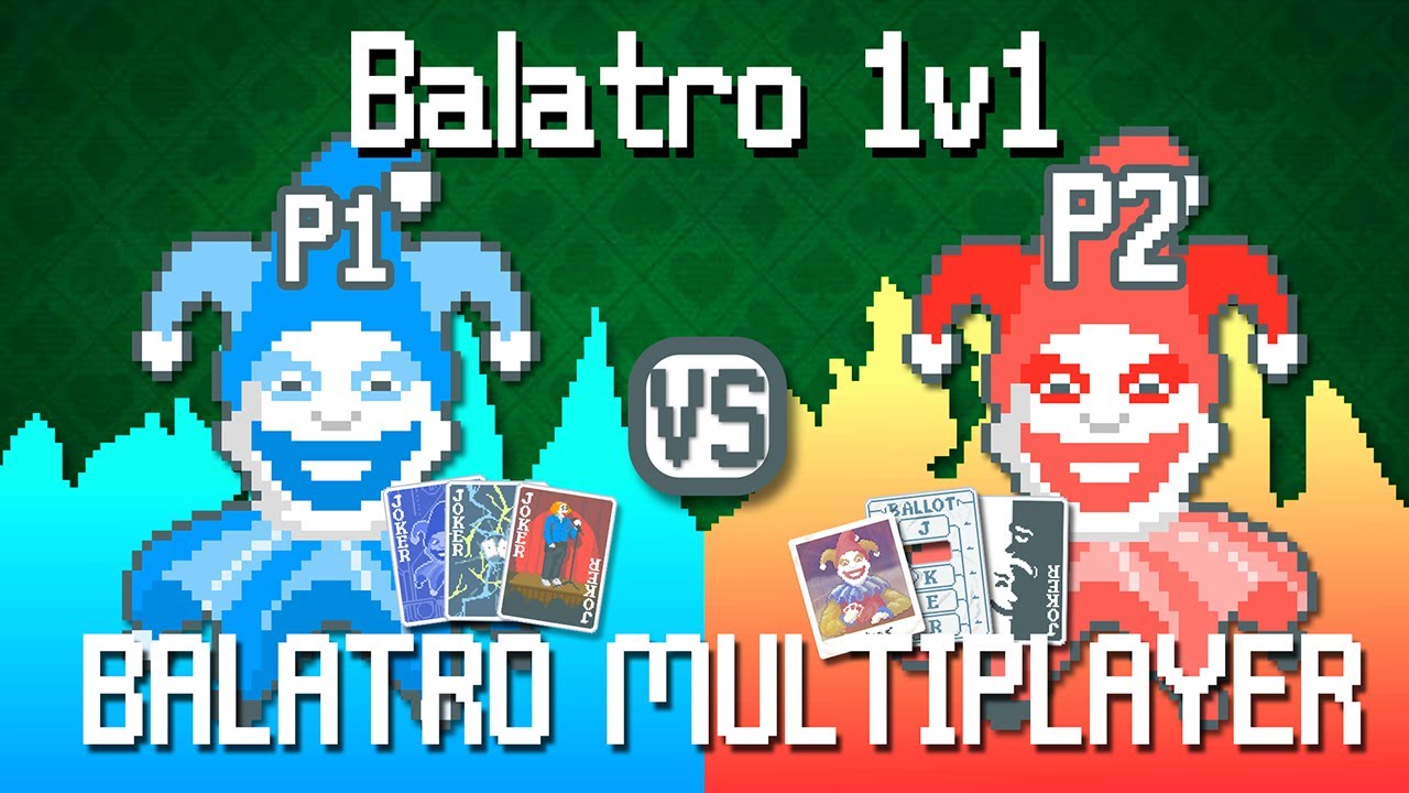 Balatro 1v1 But The Entire Deck Is 1 Random Card (Winner POV)🔴Live🔴
