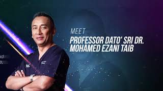 Reimagining Cardiac Care with Innovation and Empathy | Prof. Dato’ Sri Dr. Mohamed Ezani Taib