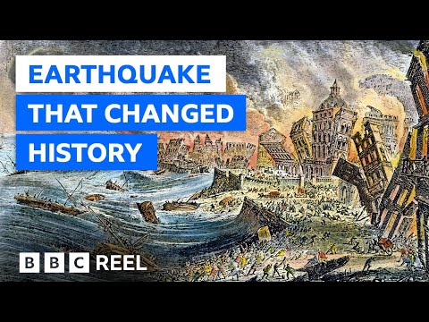 Video: Earthquake in Greece: antiquity and our days