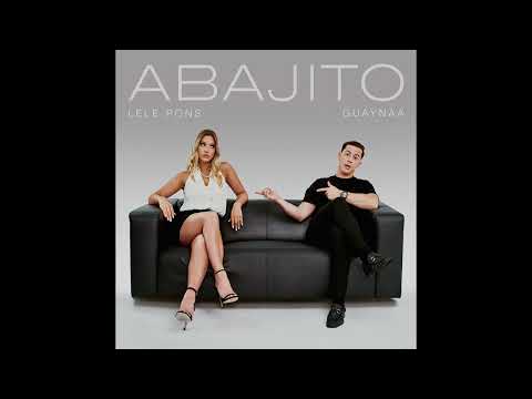 Lele Pons, Guaynaa - Abajito (Cover Audio)