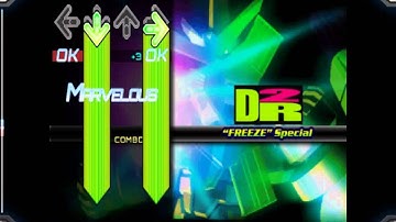 【DDR SuperNOVA2 / Single Challenge】D2R -Freeze special-  PFC(99.05%)