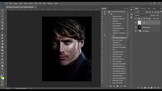 Sub Surface Photoshop Action