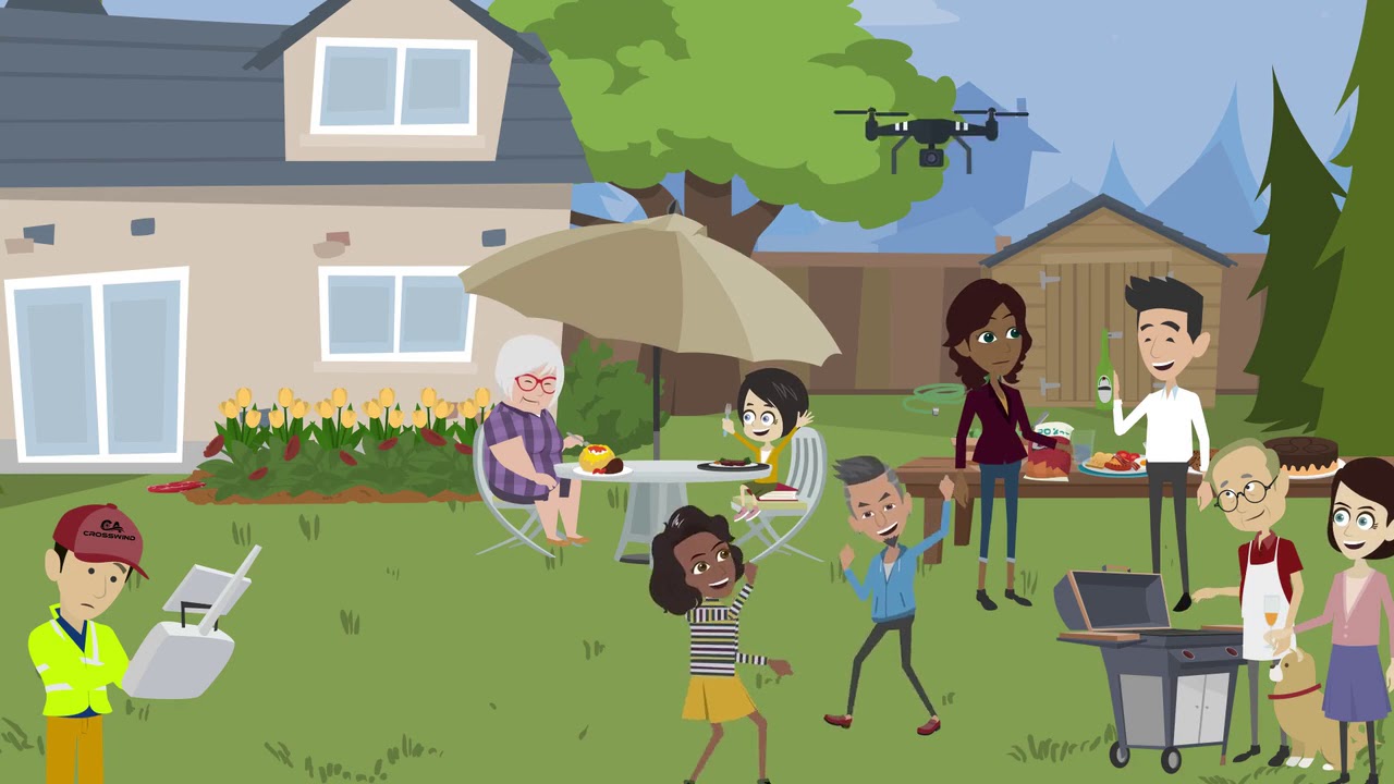 Drone Service for Special Events