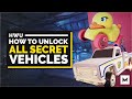Hot Wheels Unleashed: All Secret Cars And How To Unlock Them Guide