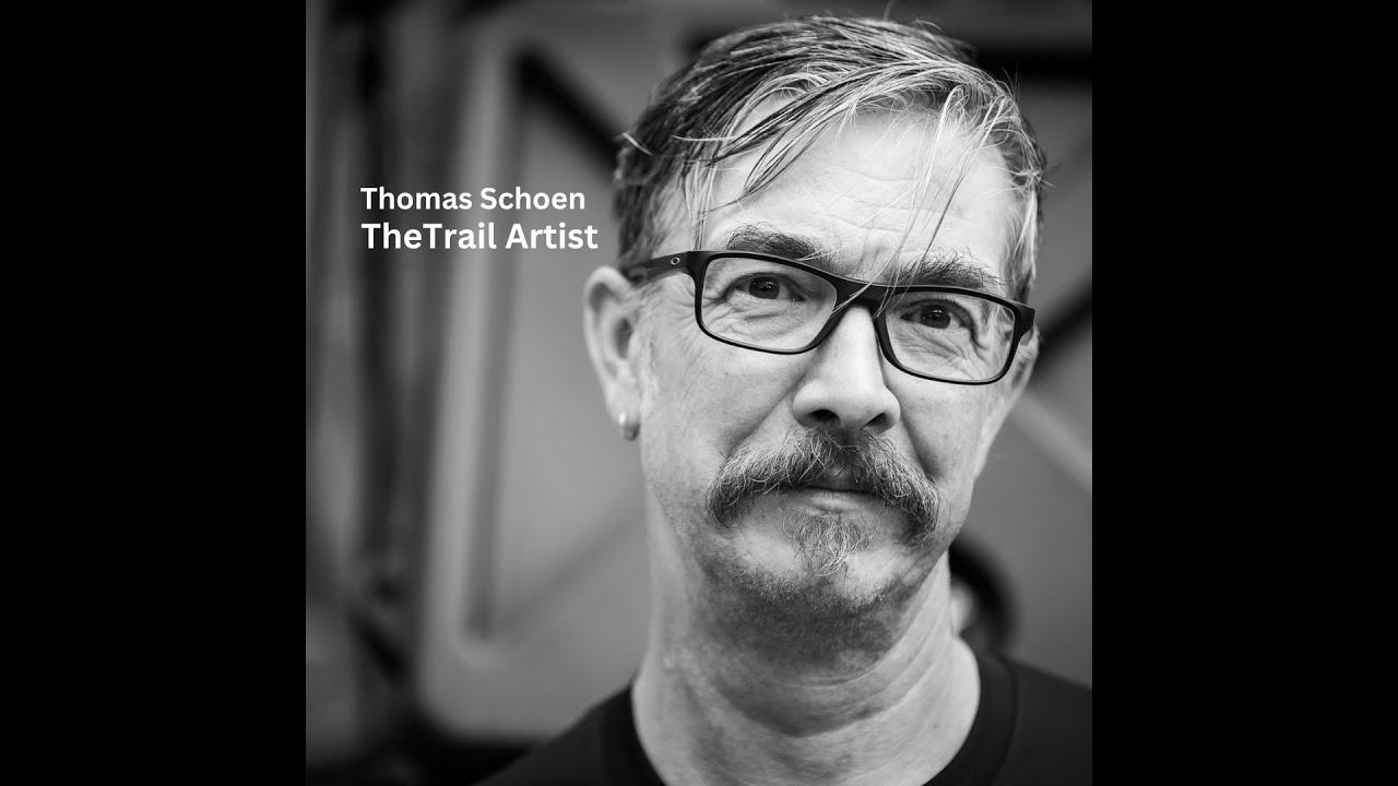 Thomas Schoen - Trail Artist: Trail Building Fosters Reconciliation ...
