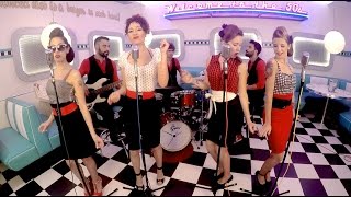 Video thumbnail of "Broken Peach - You Are The One That I Want (Grease)"