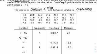 Math 43 Section 2.1 Example 2