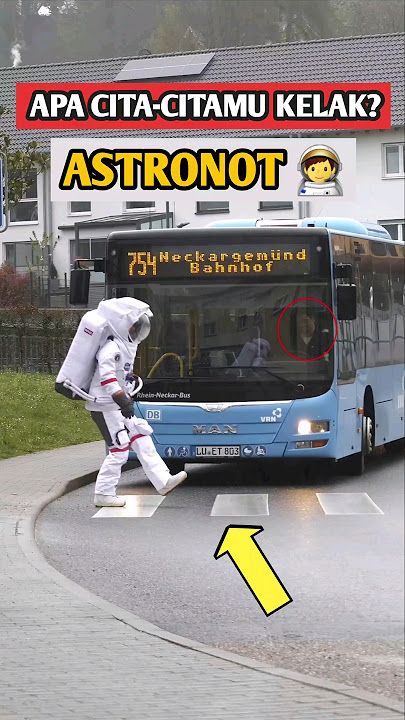 Dream of Becoming an Astronaut @TTAH_net