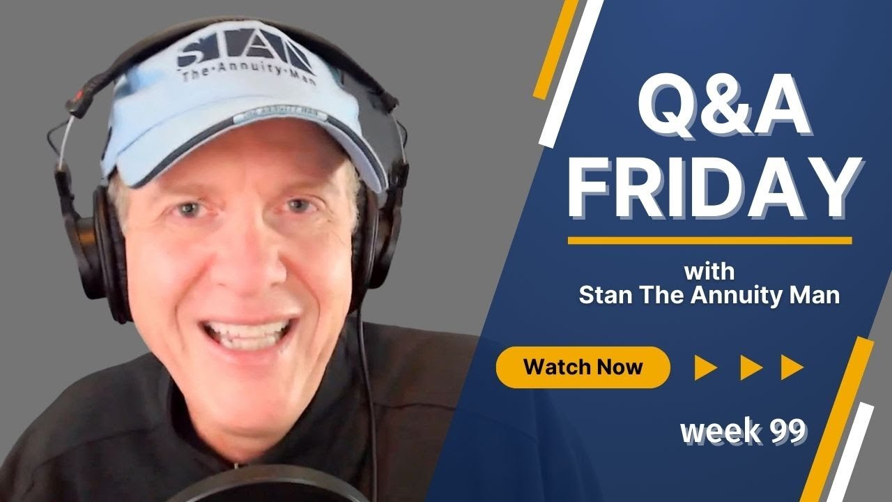 Q&A Friday: Is Your Agent or Advisor “Churning” Your Annuity for a Commission?