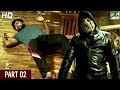 Trapped - Ek Saazish (2021) Hindi Dubbed Movie | Kalaiarasan Harikrishnan, Sai Dhanshika | Part 02