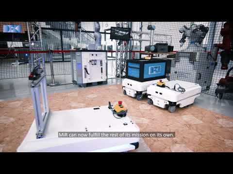 TRACTAT - Transfer of Control between autonomous systems and humans in cyber-physical environments