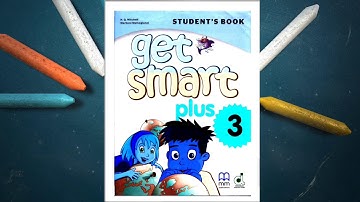 Get Smart Plus 3 unit 1 (welcome) -by Madam Syardia