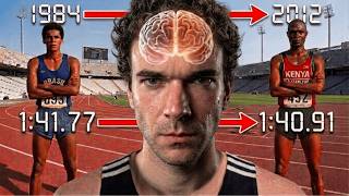 I Analyzed 25 Olympic 800m Champions: Here Is What They Have In Common