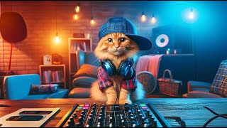 😿🎶Soothing Cat Meow Songs: Relaxing Guitar Melodies for Stress Relief and Sad Cat Stories #cute