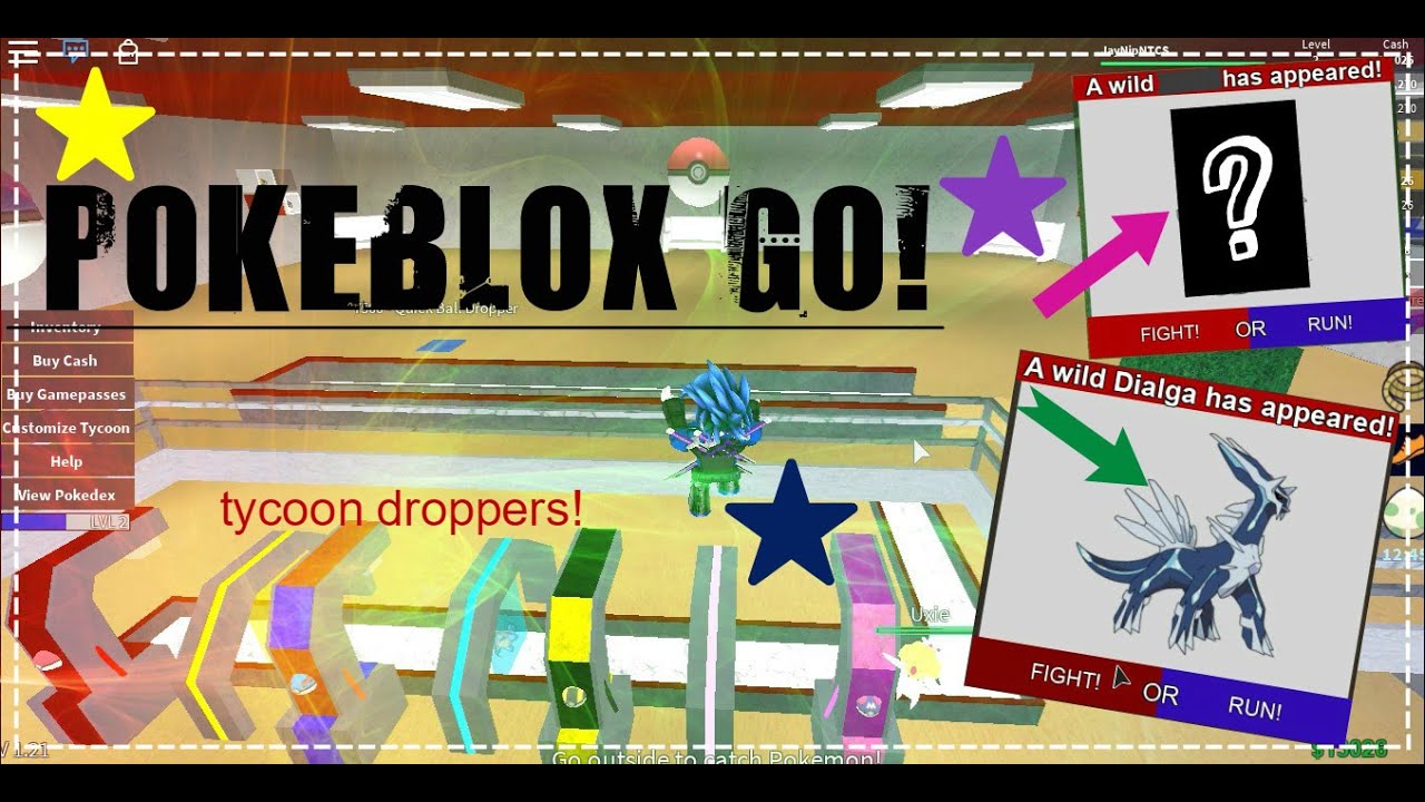Vdyoutube Download Video Roblox Pokeblox Go Pokemon - roblox pokemon go tycoon gotta catch em all
