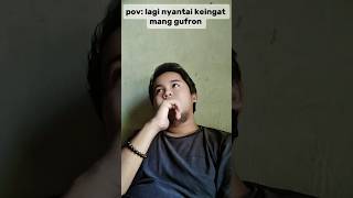 Lagisantai Eh Malah Ingat Syududu funny comedy ngkak memengakakkocak hiburansegar