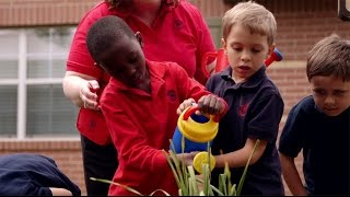Character Development at Primrose Schools