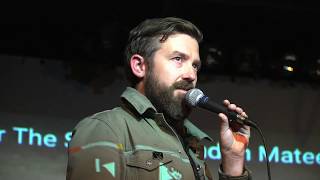 Adam Johnson Winterclash Panel - Chris Haffey Vibralux VOD
