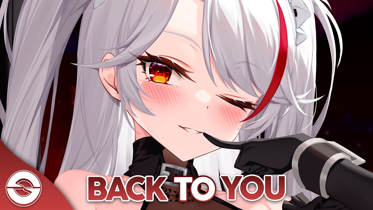 Nightcore - Back To You (Lyrics)
