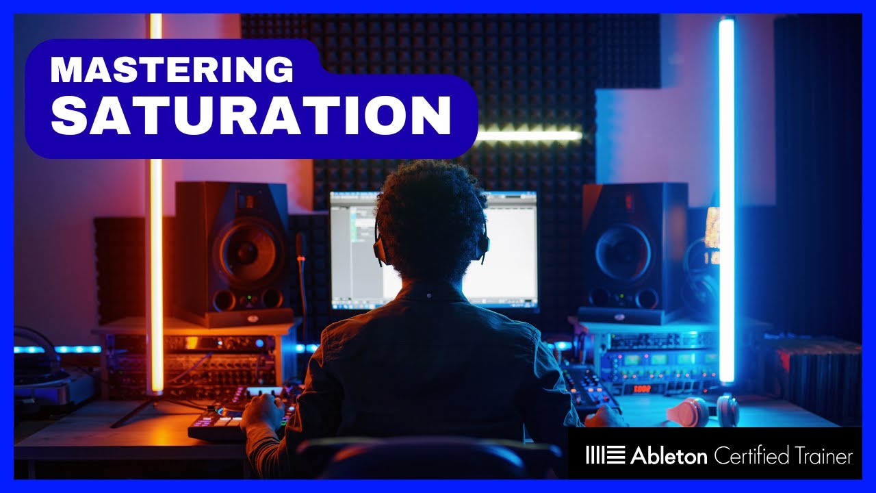 Ableton Live : Saturation en Mastering, Bonne ou Mauvaise Idée ?