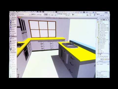 Cadimage Slab Edges for ArchiCAD 15 - Part One