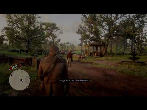 AllStar Plays Red Dead Redemption 2(CH4)