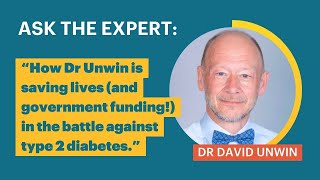 DEFEAT DIABETES | How Dr David Unwin is saving lives and government funding by Defeat Diabetes AU 102 views 6 months ago 1 minute, 4 seconds