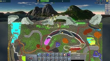 Creeper World IXE Colonies: Roots and Worms (Map 127 by RivenRaven)