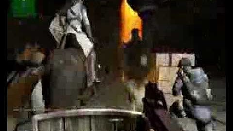 [CSS Zombie Escape] Minas Tirith Level 4