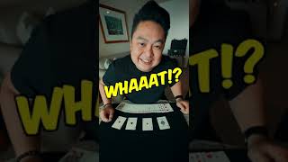 Impossible 4 Ace Trick