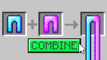 Minecraft, But I Can Combine Anything...