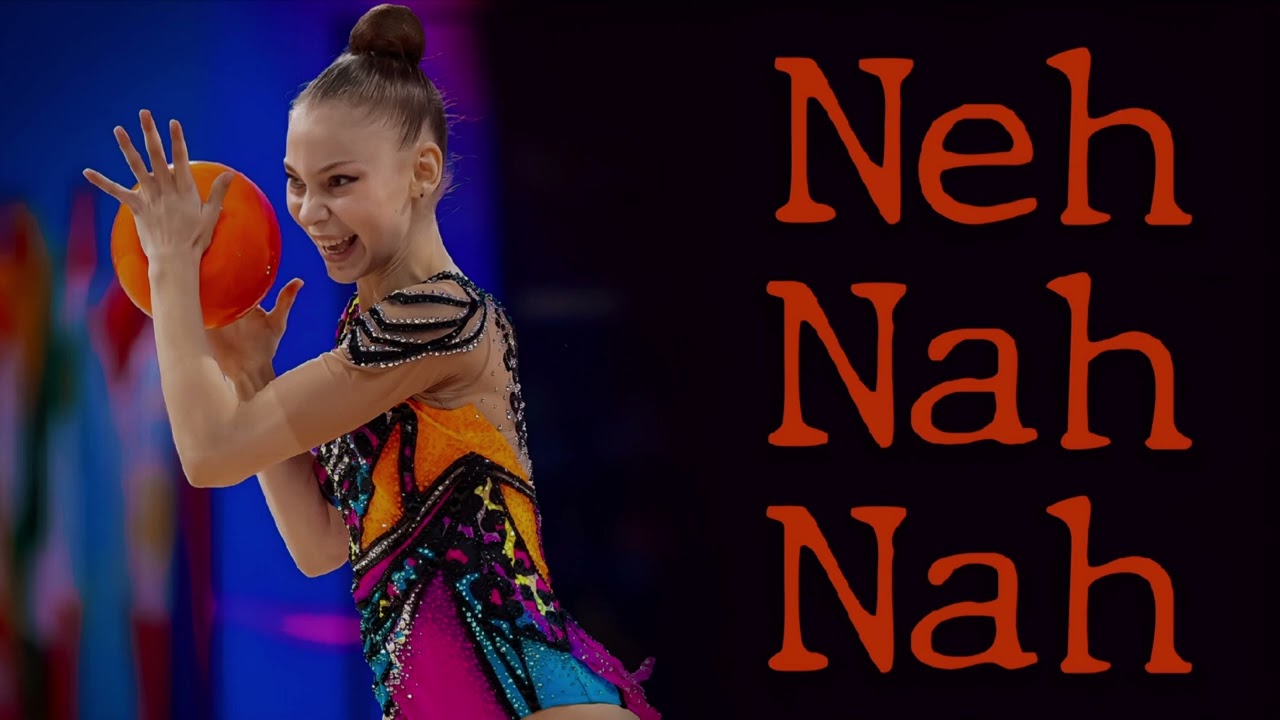 Download Neh Nah Nah - Remix / Music for RG Rhythmic Gymnastics #221 MP3