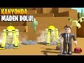 ⛏️ Kanyonda Deli Para Var! ⛏️ | Drilling Simulator | Roblox Türkçe