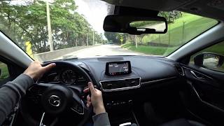 Mazda 3 Only Drive POV [Sólo Conducción Carretera]