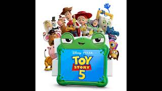 Toy Story 5 Soundtrack | Hey Lily – Randy Newman | Original Score |