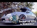 Subaru wrx sti зачем JZ gte? Правда Тюнинга 5 серия #Тюнинг #Стайлинг #Бишкек