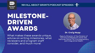 Milestone-Driven Awards - A Go/No Go Proposition