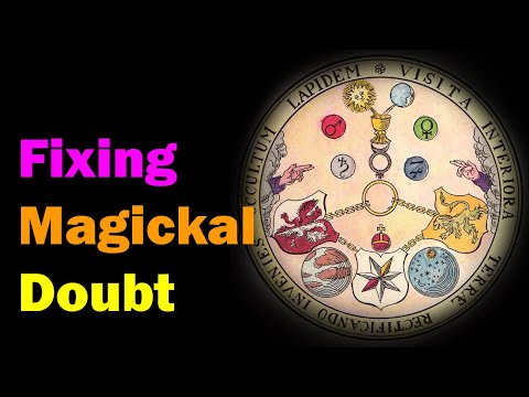 Fixing Magickal Doubt And Improve Your Manifestation AbilitiesEsoteric Saturdays.