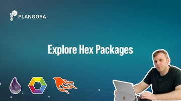 Explore Hex Packages