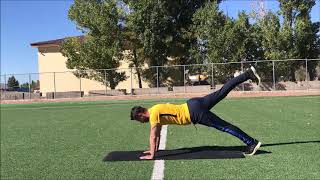 Plankgöbek Eri̇ten Plank Hareketleri̇plank Ve Çeşi̇tleri̇