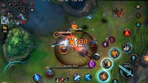 {LMHT Tốc Chiến} Chú mèo máy đến từ tương lai Rengar leo Rank