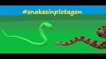Let Her Have Her Cute Moment... #snakesinplotagon