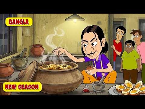 গুলতে মামার ডিমের বিরিয়ানির পেছনের গোপন রহস্য। Gulte Mama New Season