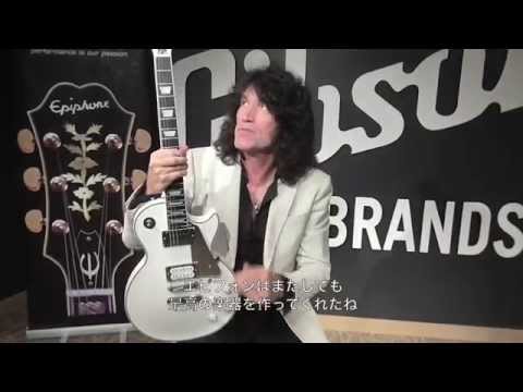 トミー セイヤー Kiss からの メッセージ 15 Young Guitar Youtube