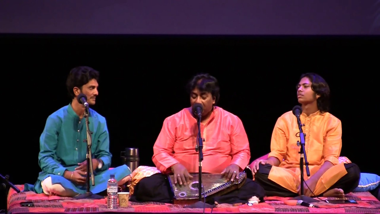 Padma Bhushan Ustaad Rashid Khan   Raag Marwa