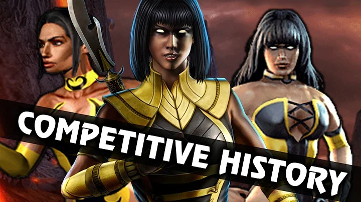 The Tournament Menace - Competitive History of TANYA