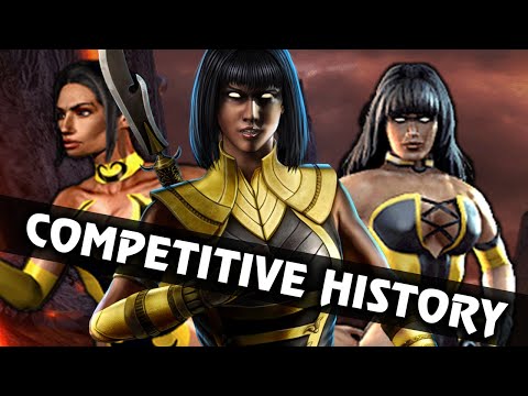 The Tournament Menace - Competitive History of TANYA