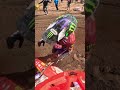 DOUBLE POV! Start Crash at MXGP of The Netherlands