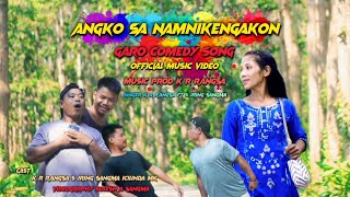Angkosa namnikengakon | K R Rangsa & Icilinda | Official Music video | Music Prod | K R Rangsa 