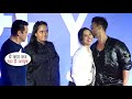 Aayush Sharma Kisses Forehead Sophie Choudry in Front of His Wife Arpita and Salman Khan